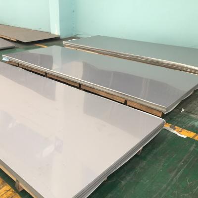 China S31803 S32205 Kaltgewalzte Duplexbleche aus Edelstahl 1,5*1219*2438mm 2B Oberfläche zu verkaufen