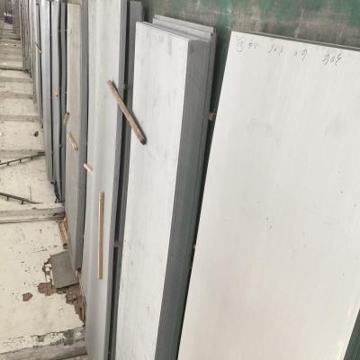 China Hot Rolled 400 Series 416 UNS S41600 Martensitic Free Machining Stainless Steel Plate 6-80mm for sale