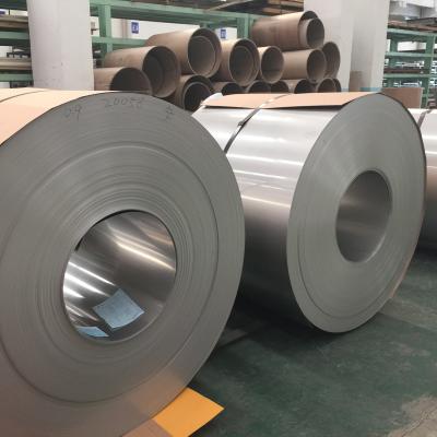 China 409L Stainless Steel Coil 2D Mirror Thickness 0.5-2mm SS 409L SUH409L Steel Coil Strip for sale