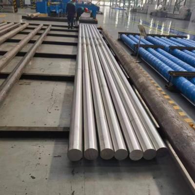 China Incoloy330 Uns N08330 Austenitic Heat and Corrosion Resisting Alloy Round Bar for sale