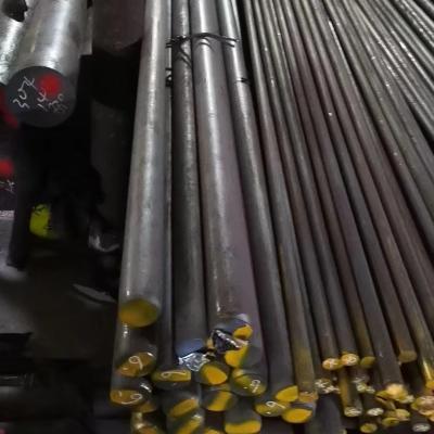 China Astm Sa-276 Tp321 Runde Stange aus Edelstahl Od 25 mm Länge 1000 mm Warmgewalzt zu verkaufen