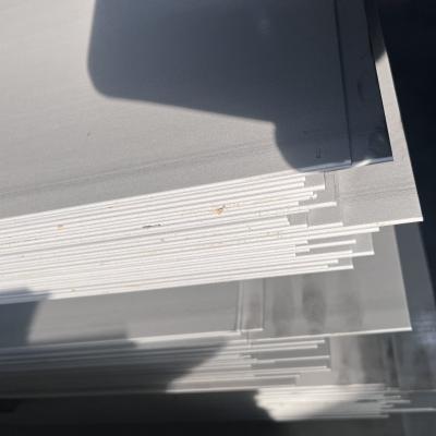 中国 ステンレス鋼板 DIN 1.4550 AISI 347 347H PASLANMAZ サイズ 14mm 2000x12000 販売のため