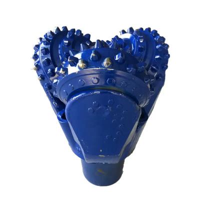 China 8 3/8(212.7mm)Inches Tricone Drill Bits API Standard For Oil And Gas Extraction for sale