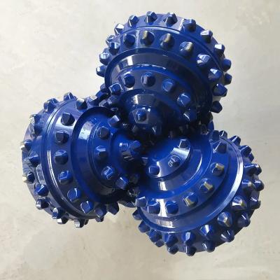 China 9 1/2(241.3mm)thread type Tricone Drill Bits Three Cone Bit 20 Inches for Construction for sale