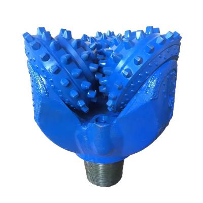 China 17 1/2(444.5mm)Construction Works Tricone Rock Roller Bits Low Noise Horizontal Directional Drilling for sale