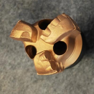 China 89-3 Construcción de la carrocería de acero PDC Bits Tecnología para secuencias de esquisto blandas a medianas con baja abrasividad en venta