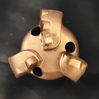 China Industrias Energía Minería Perforaciones PDC para secuencias de esquisto blandas a medianas con baja abrasividad en venta