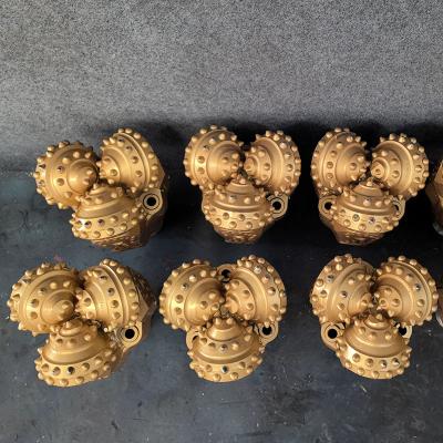 China Composite Sealed Bearing Tricone Drill Bits Perfect For Heavy Duty Drilling Projects for sale