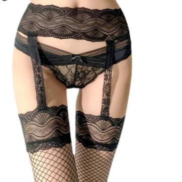 China Tights sex underwear Thigh Garter Stockings Stretch Stocking for sale