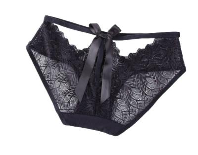 China Tights Women's Low Waist Thong Sexo Beautiful Buttocks Sexo Lace Panty for sale