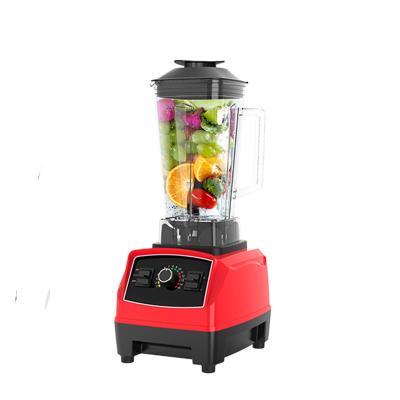 China High Speed Hotel Food 2L Portable Blender Juicer Portable Smoothie Blender for Coffee for sale