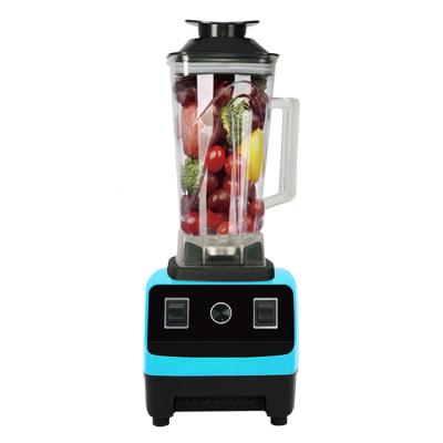China Professional Commercial Hotel Kitchen Appliances High Speed Ice Blenders And Juicers for sale