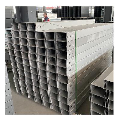 China Low Price Steel Cable Tray Cable Tray Ladder Stainless Steel Cable Tray for sale