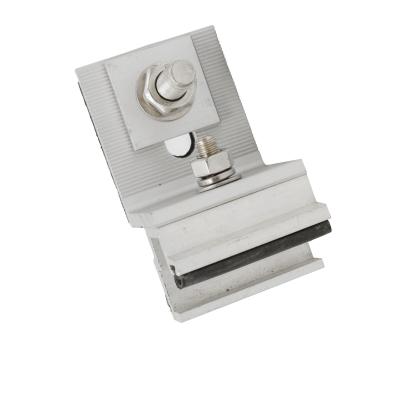 China Customized Terracotta Facade System Aluminum Material For 10 Years Cladding Support Fixings Clips Connected Nail for sale