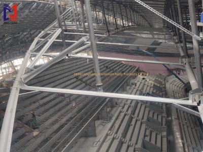 China Eco Friendly Long Lasting Membrane Structure Products For Sustainable Construction for sale