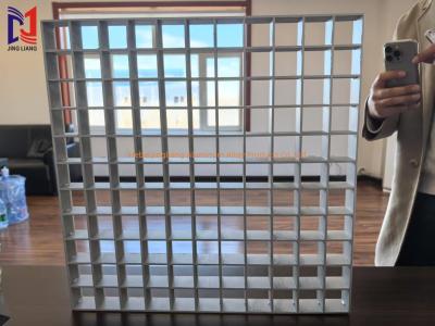 China Aanpasbare rooster van aluminiumlegering voor decoratieprojecten Te koop
