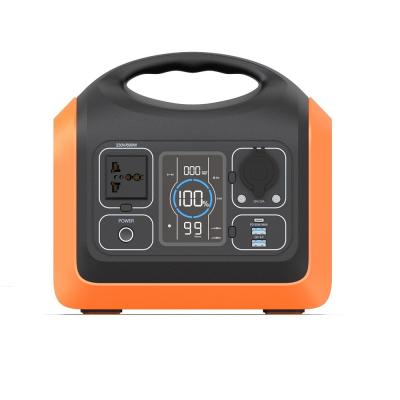 China Customzied Color Portable Power Station Solar Power Station Generator for sale