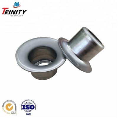 China 6204-89 Bearing Mining Machinery Belt Conveyor Waiting Roller And Roller Seal Housing Kits for sale