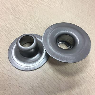 China Building Material Stores Wholesale OEM TK6204-114 Conveyor Roller Pressed Bearing Housing And Seals For Tube 114mm for sale