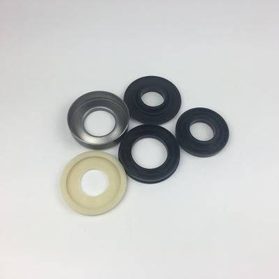 China Belt Conveyor Rollers TK Bearing Housing Seal / Plastic / Metal / Labyrinth Seal For Conveyor Roller for sale