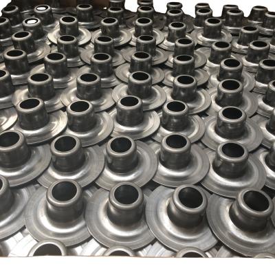 China Factory Punch Press Bearing Housing For Steel Shaft 20mm And Injection Labyrinth Sealing for sale