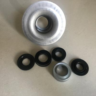China Factory Belt Conveyor Roller Parts Metal Supporting Home Stamping Supporting Rack for sale