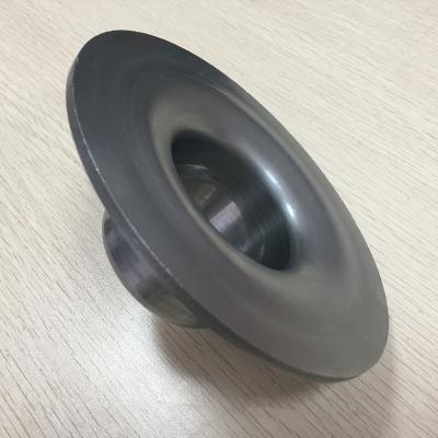 China Factory Conveyor Roller Components Galvanized Supporting Base For 6206 Supporting With Plastic Sealing Kits for sale
