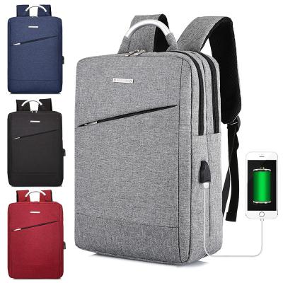 China High Quallity Fashion Waterproof School Bookbag Travel Computer Business Water Resistant Laptop Backpack for sale