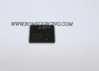 Китай тип К8051Ф126-ГКР К8051Ф12кс установки блока СМД микроконтроллера 50МХз МКУ продается