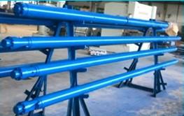 China Venta caliente 738 serie 300HP sumergible Motor, base del motor y cabeza del motor para el sistema de bombas eléctricas sumergibles en venta