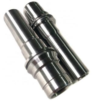 China Nickel Plated Submersible Motor Parts CNC Machined Carbon Steel SS Components for sale