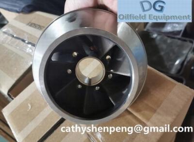 China 675 series Duplex SS Submersible Pump Impeller for electric submersible pumping system,China Manufacturer for sale
