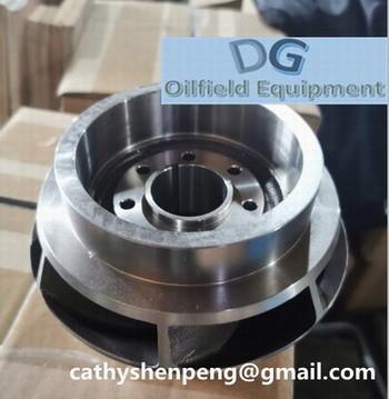 China 675 series Duplex SS Submersible Pump Diffuser for electric submersible pumping system,China Manufacturer for sale