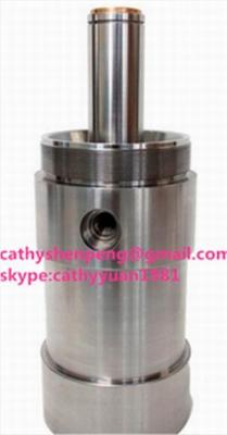 China Submersible Motor Parts Precision Machining for All Models ISO Certified for sale