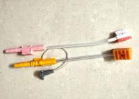 China Medizinisches PVCwegwerfmundsaugrohr mit Zahnbürste zu verkaufen