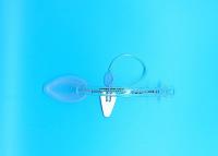 China Reinforced Tube Disposable Laryngeal Mask Cylindrical Shape CE / FDA Approved for sale