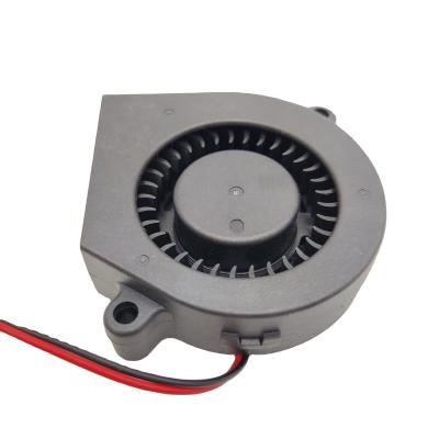 China Small size Car seats Cooling Fan 60x60x18mm 5V 2V 24V DC 6CM Turbo Blower Ball Bearing Fan For Purifiers for sale