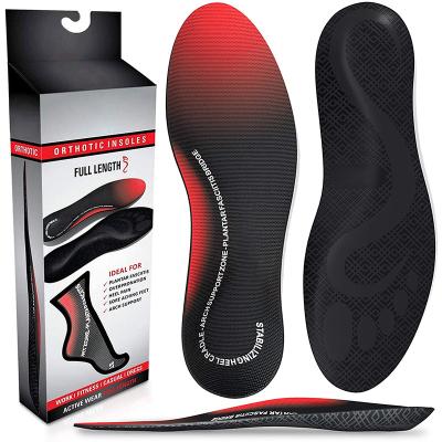 China Integral Orthotic EVA and TPU Physix Speed Sport Inserts with Better Arch Support Insoles for Plantar Fasciitis Running Flat Feet for sale