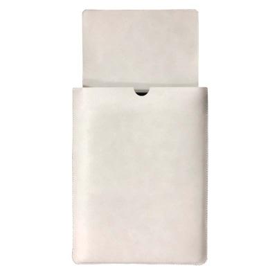 China 2020 Shockproof Top Selling High Fashion Universal PU Fiber Laptop Slim Leather Micro Laptop Sleeve Case For Macbook 15 for sale