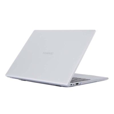 China High Crystal Protective Laptop Case Hard Clear Wholesale Shockproof For Huawei Matebook 13 14 16 D13 D14 X15 X14 for sale