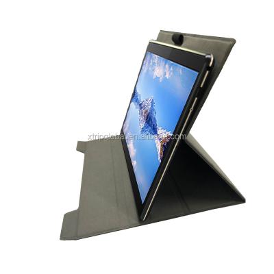 China Hot Selling 2020 Lower Price Professional Ultra Slim Pencil Custom Made Fashion Ultra Thin PU Leather Case For Lenovo M10FHD TB-X605FC for sale