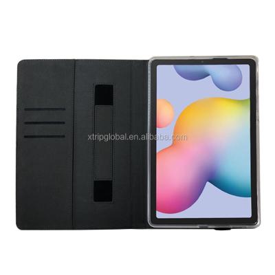 China 2020 New Arrival China Best Price Custom Kickstand Pencil Stand Hands Stand Case For Samsung Galaxy Tab S6 Lite P615/P610 Tablet for sale
