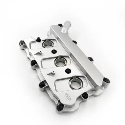 Chine EA111 Couverture de soupape de la tête de cylindre 06E103484N Composants de moteur automobile à vendre