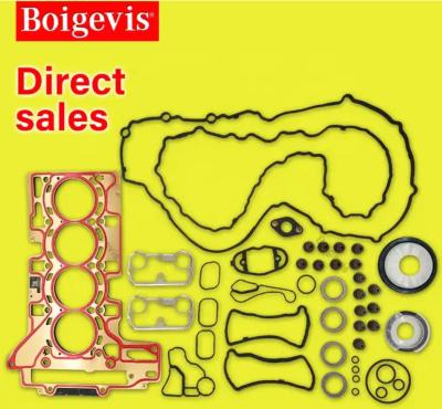 China 11128676519 Engine Gasket Kit Cylinder Head Gasket Kit For BMW N20 F30 F26 F10 320i for sale