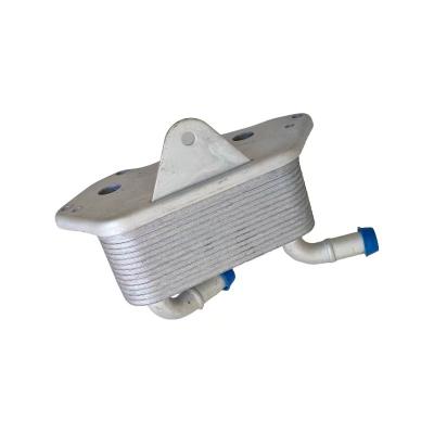 Chine Oil Radiator 06E117021G FAW Audi A6 Allroad Qu. Aluminum Alloy Material à vendre