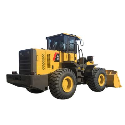 China Transmissão planetária Carregador de rodas ZL50 5-6 toneladas 162 KW à venda