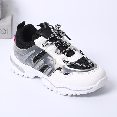 China Lightweight High Quality Children Mesh Breathable Sneaker Shoes Kids Safety Sports Casual Shoe for sale