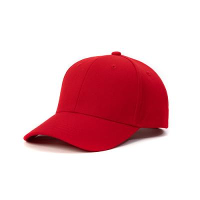 China 6-Panel Hat Four Seasons Cotton Twill Unisex Woven Recycled Baseball Cap With Verclo for sale