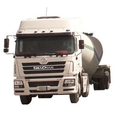 China Construction works F3000 6*4 tank truck concrete mixer truck shacman self loading concrete mixer truck concrete mixer t for sale