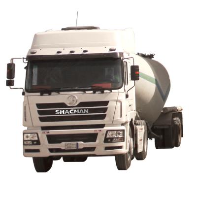 China Construction works F3000 6*4 small concrete mixer truck mobile concrete mixer truck concrete mixer truck for sale for sale